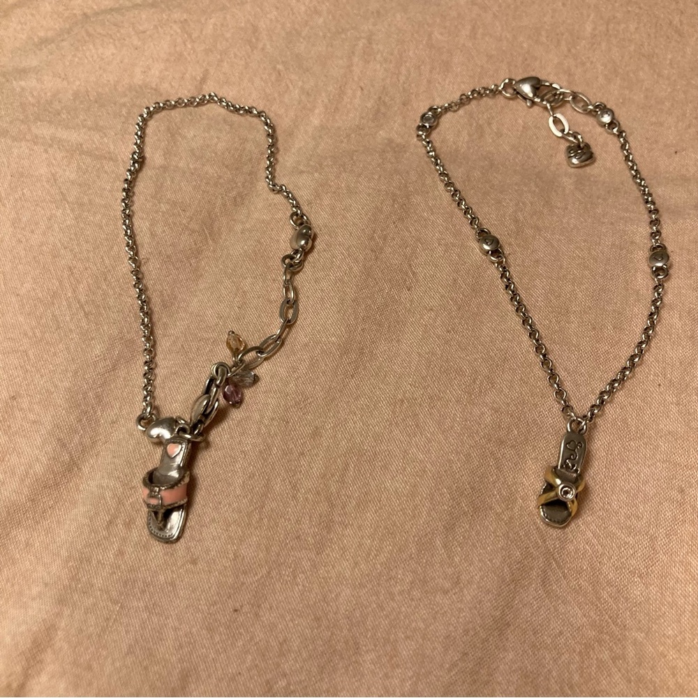 Brighton Anklets